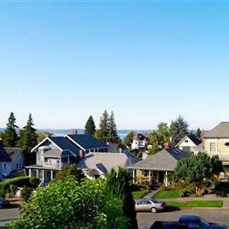 The Villa Bed & Breakfast (Adults Only) Tacoma Esterno foto