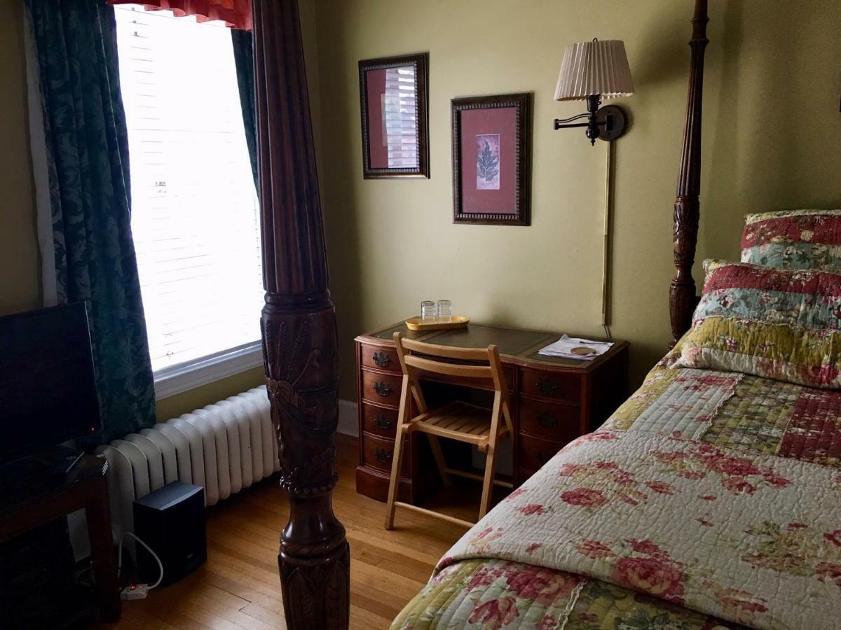 The Villa Bed & Breakfast (Adults Only) Tacoma Camera foto