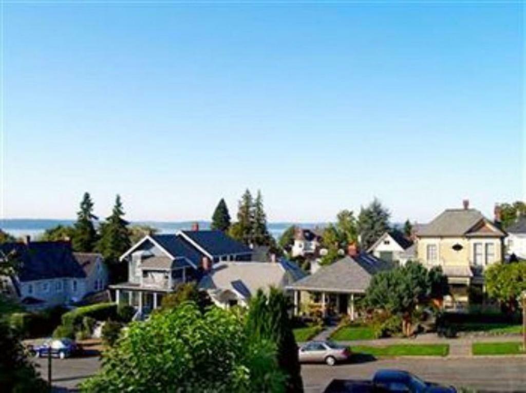 The Villa Bed & Breakfast (Adults Only) Tacoma Esterno foto