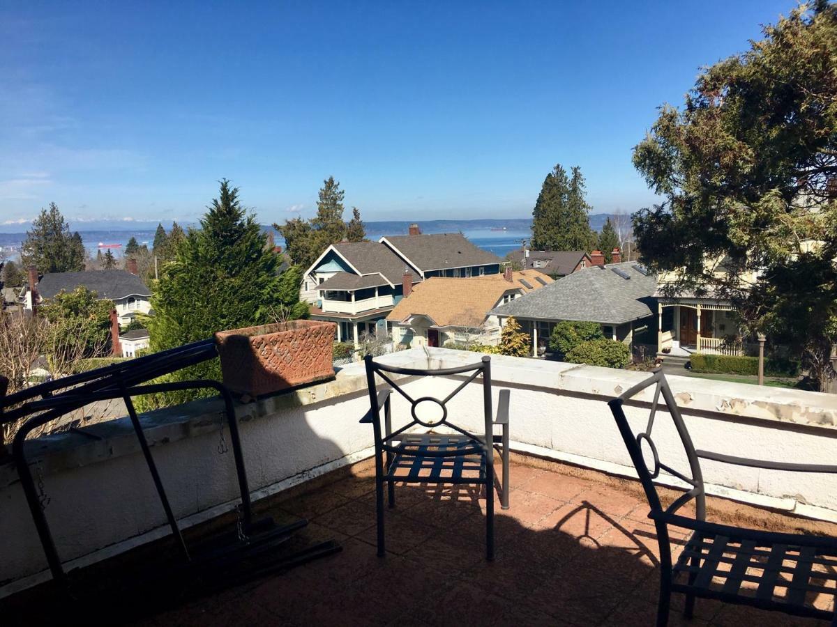 The Villa Bed & Breakfast (Adults Only) Tacoma Camera foto