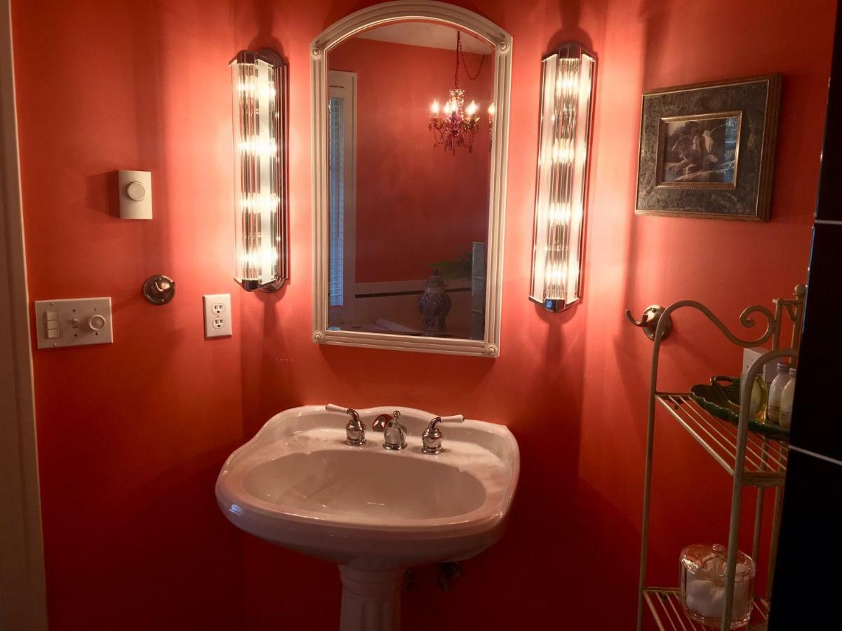 The Villa Bed & Breakfast (Adults Only) Tacoma Camera foto